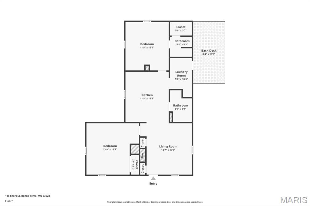 City of Bonne Terre - Residential
