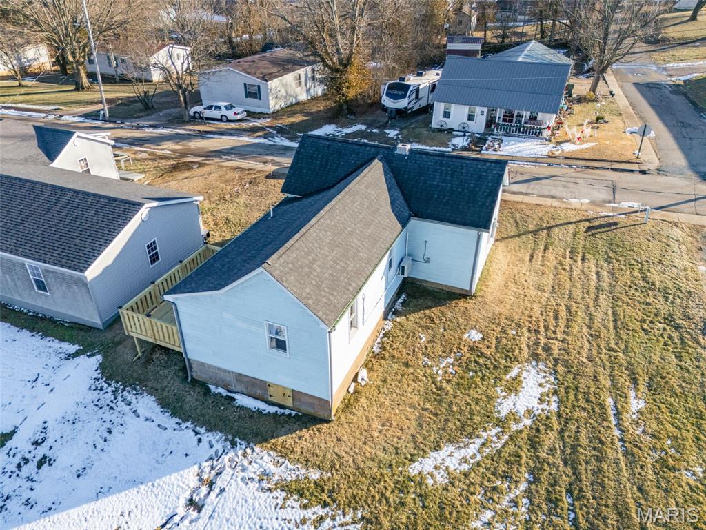 City of Bonne Terre - Residential