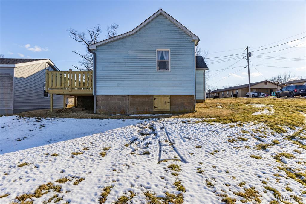 City of Bonne Terre - Residential