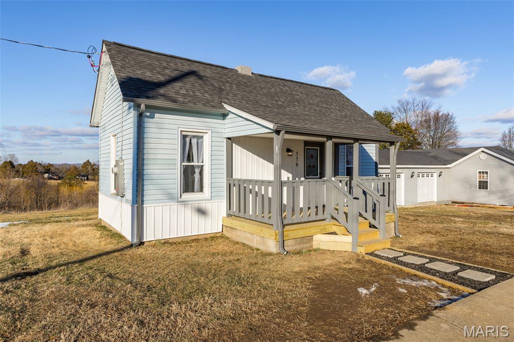 City of Bonne Terre - Residential