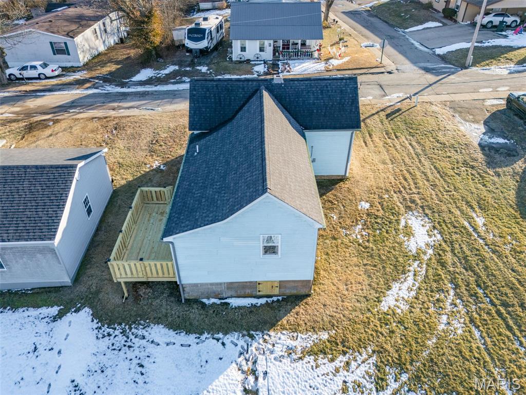 City of Bonne Terre - Residential