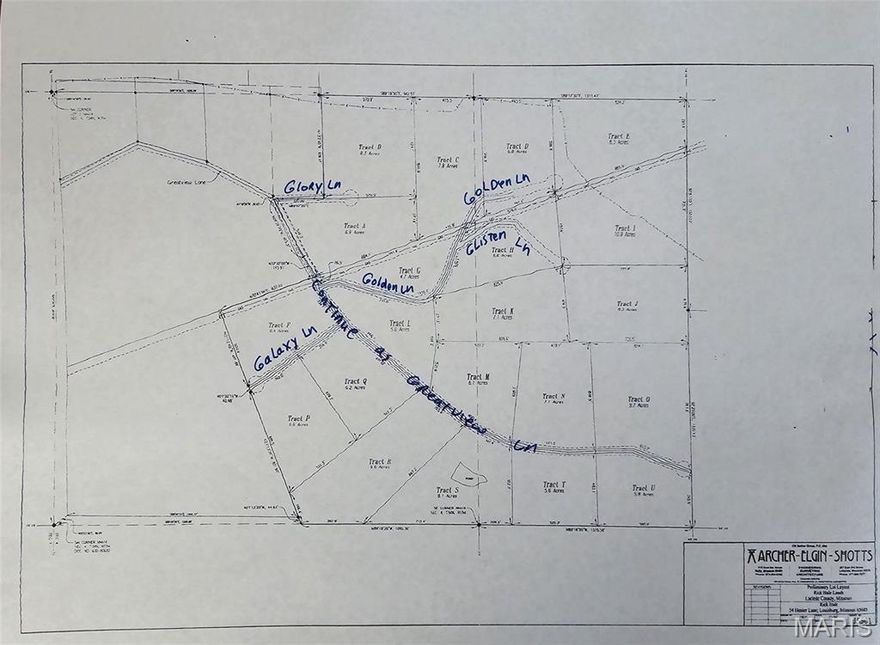 Underground power is available! It has been installed to the lots that have sold but not installed at this lot yet. The owner would consider cost sharing to get it to your lot. This 4.7 wooded corner lot would be a great place to build a home. It is part of a larger parcel that has been subdivided. The tracts are situated at the end of a dead-end road, offering seclusion. Bennett Springs trout hatchery and state park are just a short drive away. The region provides ample public access land for outdoor enthusiasts. This private location is ideal for a homesite, bed and breakfast cabins, or other creative investment opportunities.