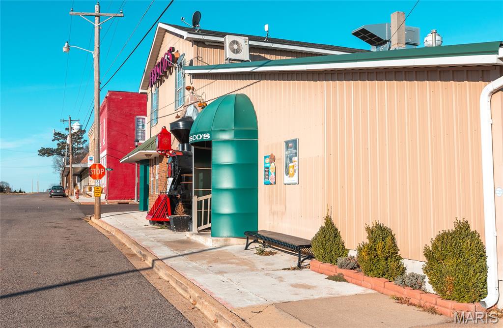 City/Cuba - Commercial Sale