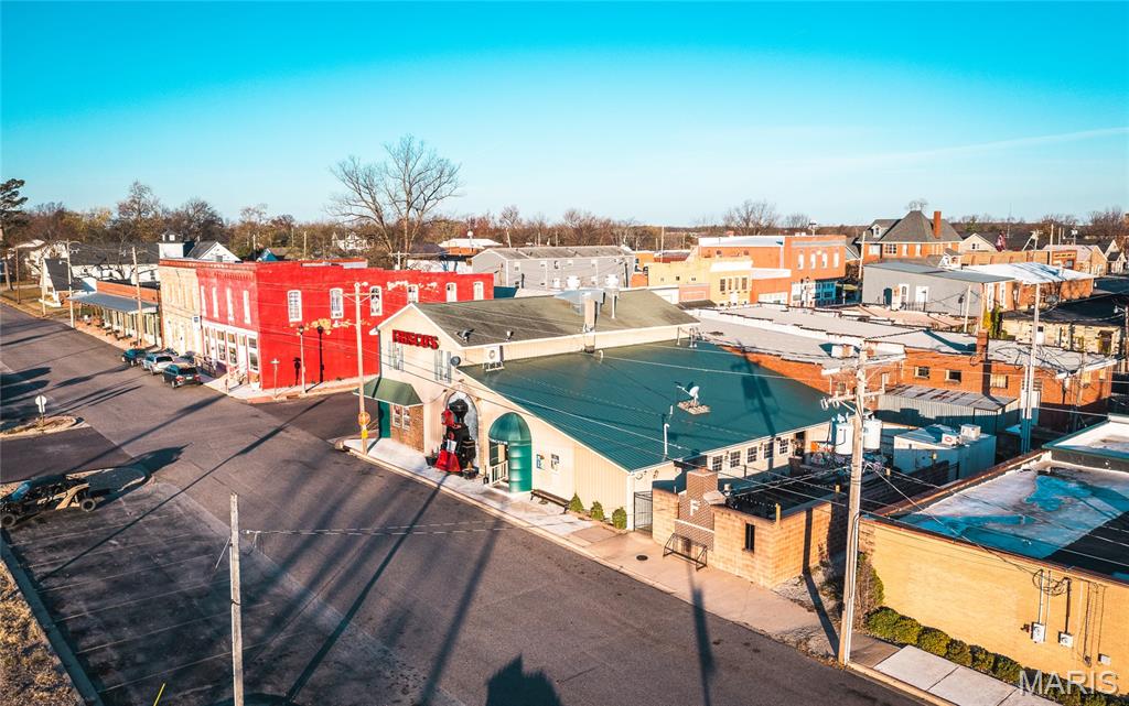 City/Cuba - Commercial Sale
