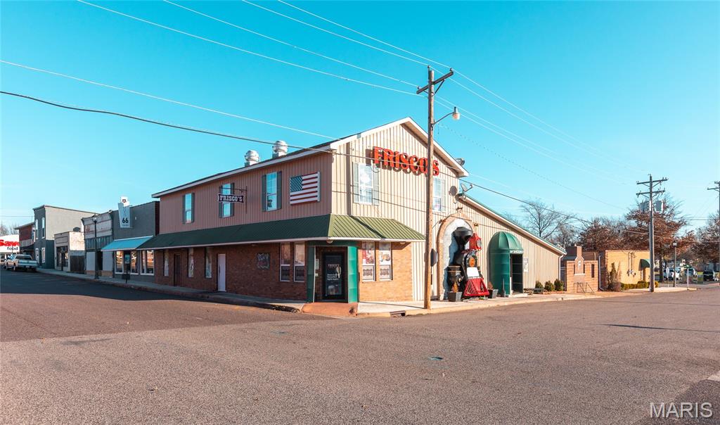 City/Cuba - Commercial Sale