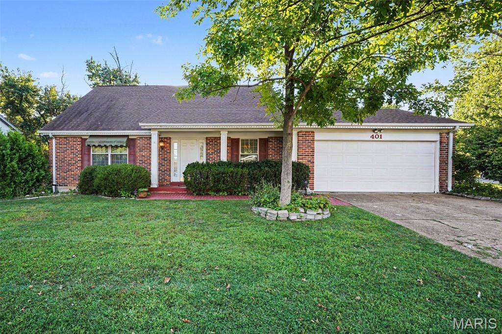 401 Woodrun Drive