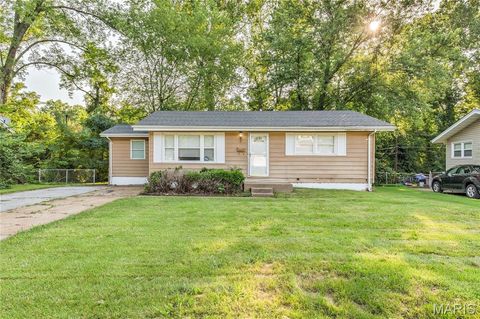 50 Fenwick Drive Ferguson MO 63135
