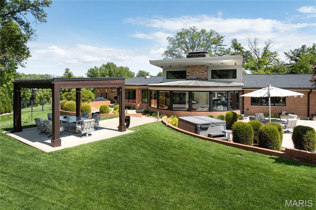 Westwood Country Club Sec A - Residential