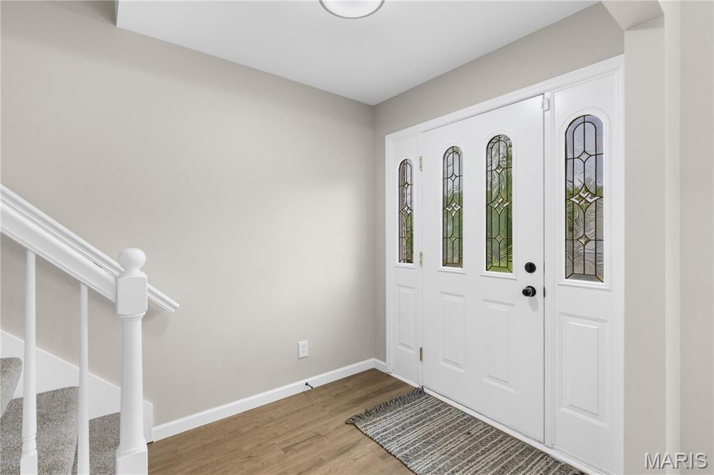Oak Hill Manor First Add Lt 4 & - Residential