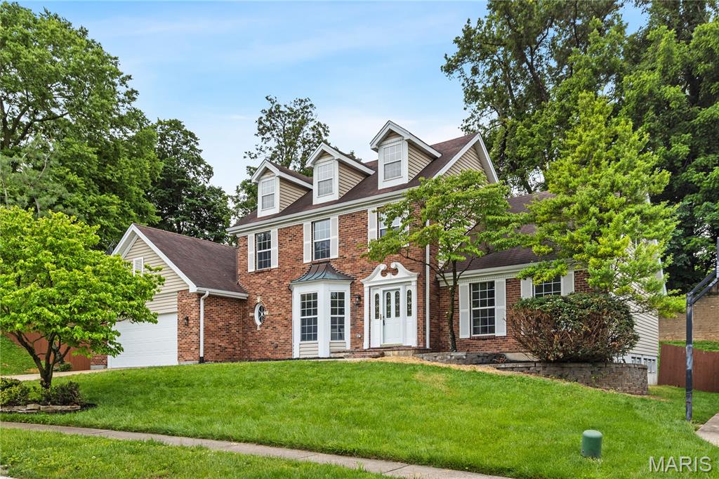 Oak Hill Manor First Add Lt 4 & - Residential