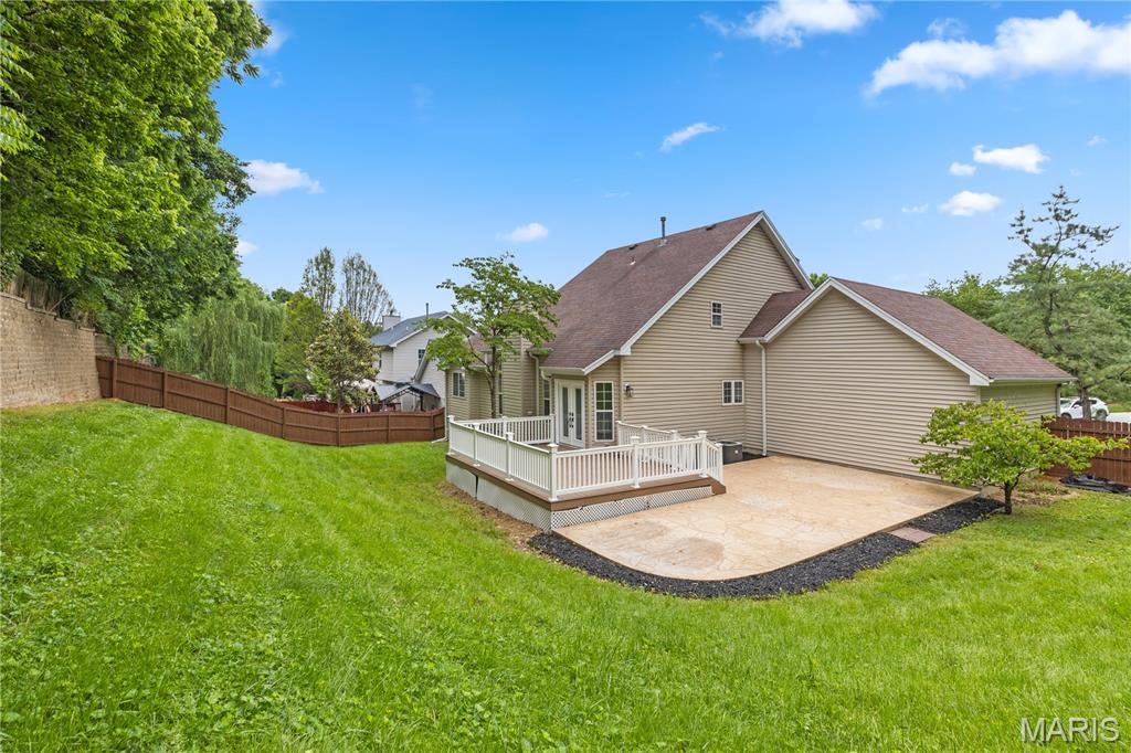 Oak Hill Manor First Add Lt 4 & - Residential