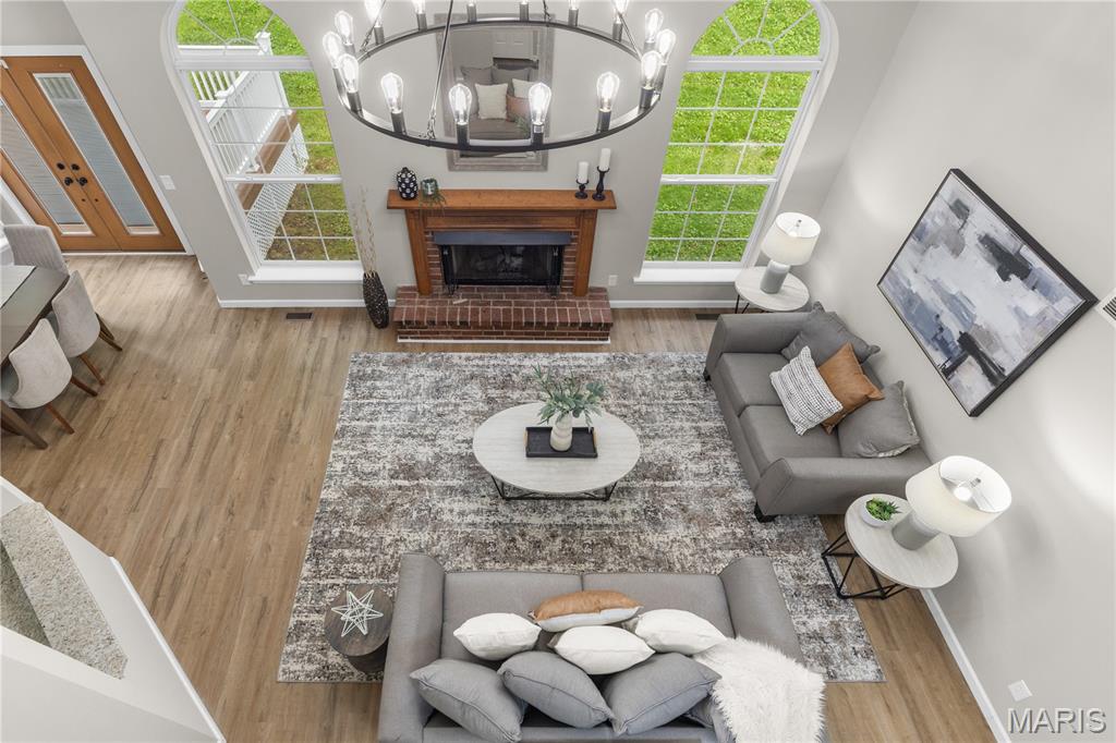 Oak Hill Manor First Add Lt 4 & - Residential