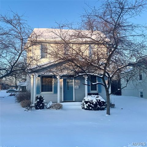 1071 Livingston Street Carlyle IL 62231