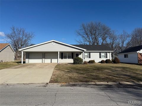 409 Saint Joseph Avenue O'Fallon MO 63366