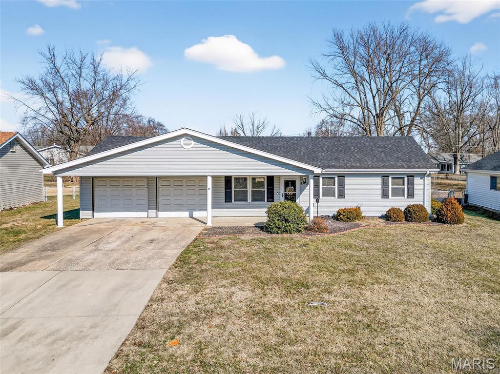 Forest Park Of Ofallon - Residential