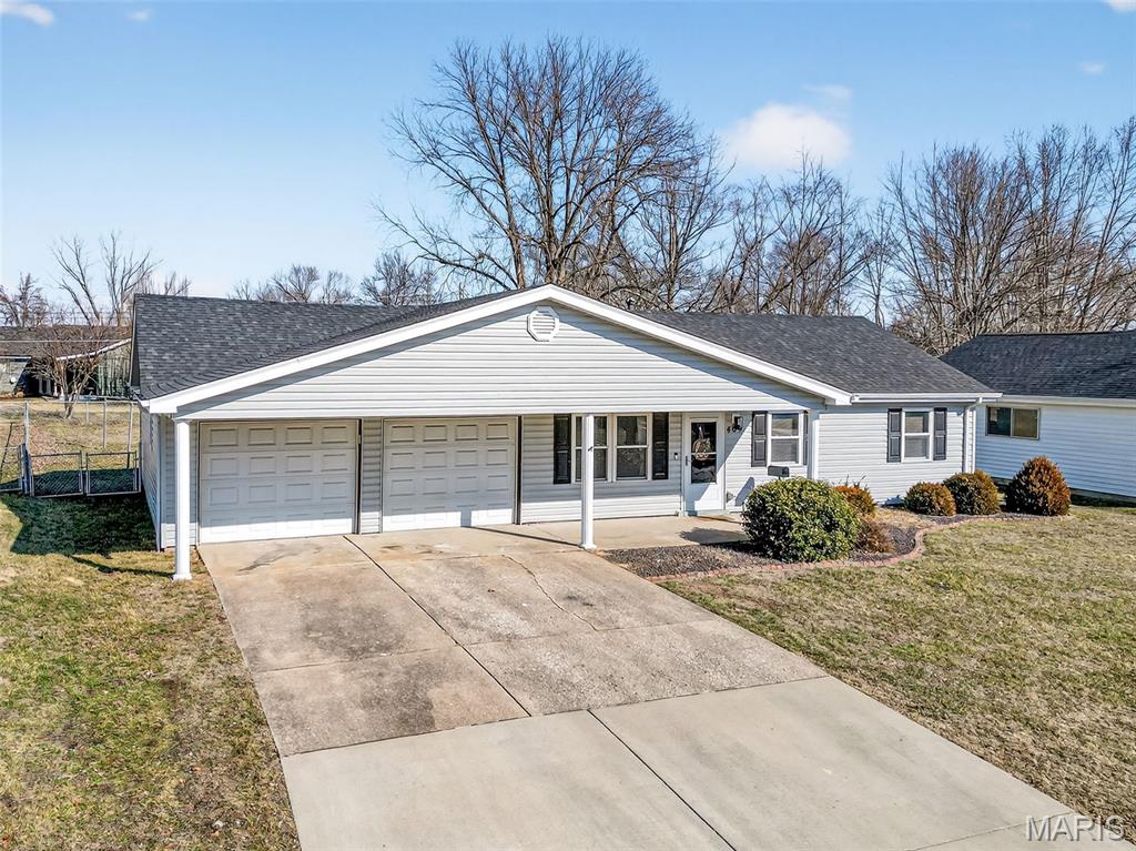 Forest Park Of Ofallon - Residential