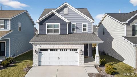 9007 Camino Trail Cottleville MO 63304