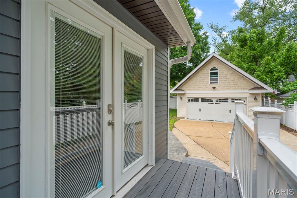 Tuxedo Park - Residential