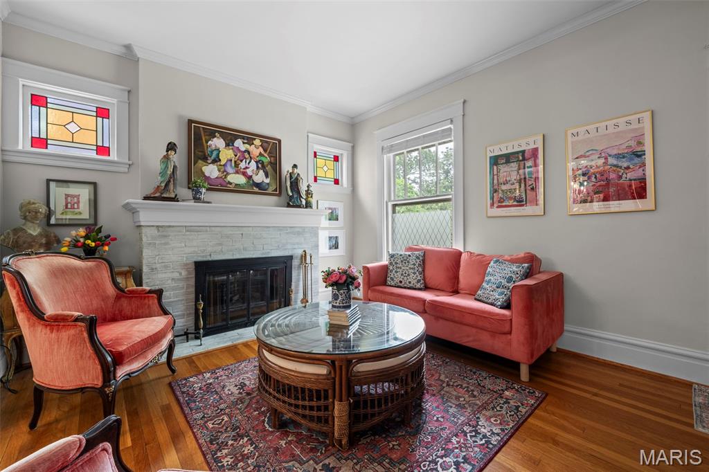 Tuxedo Park - Residential