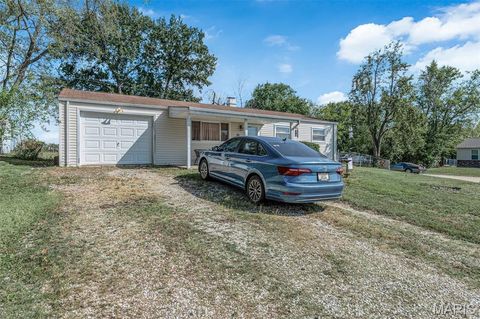 Tiny photo for 36 Boles Avenue, Wentzville, MO 63385 (MLS # 25067725)