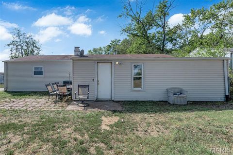 Tiny photo for 36 Boles Avenue, Wentzville, MO 63385 (MLS # 25067725)