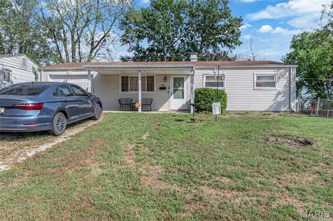 Tiny photo for 36 Boles Avenue, Wentzville, MO 63385 (MLS # 25067725)