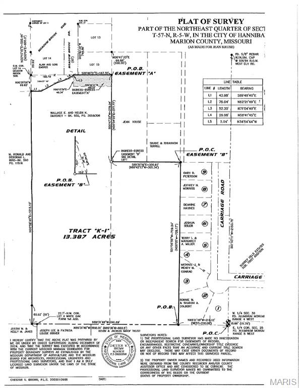 Meadowbrook - Residential