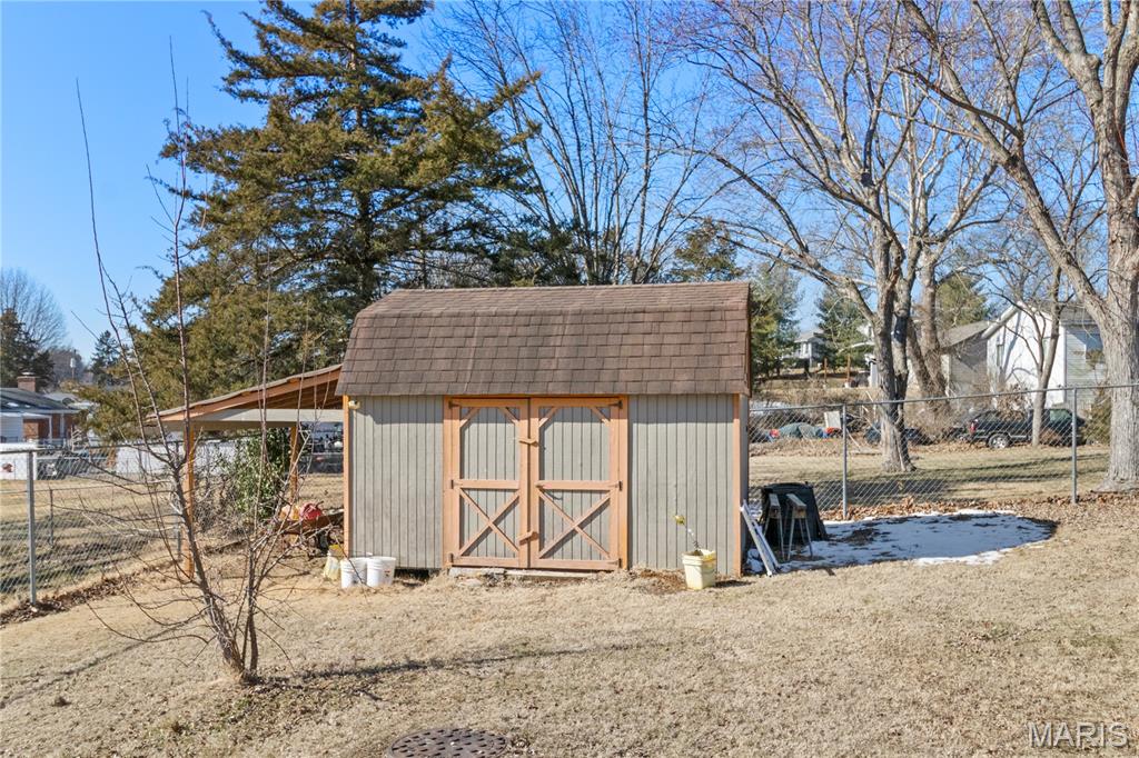 Hartshorn Acres - Residential