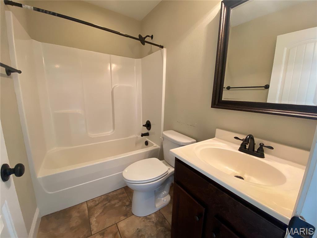 Brush Creek Sub - Residential