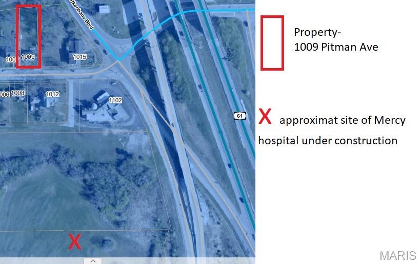 Pitman & Nienhuesers Add - Commercial Sale