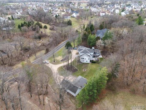 Tiny photo for 1909 Shepard Road, Wildwood, MO 63038 (MLS # 26014706)