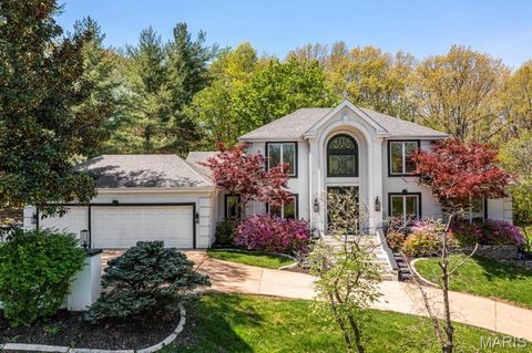 1909 Shepard Road Wildwood MO 63038