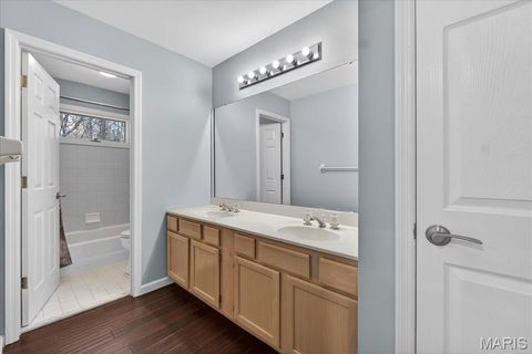 Tiny photo for 1909 Shepard Road, Wildwood, MO 63038 (MLS # 26014706)