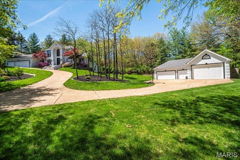 Tiny photo for 1909 Shepard Road, Wildwood, MO 63038 (MLS # 26014706)