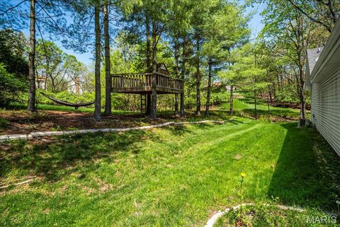Tiny photo for 1909 Shepard Road, Wildwood, MO 63038 (MLS # 26014706)