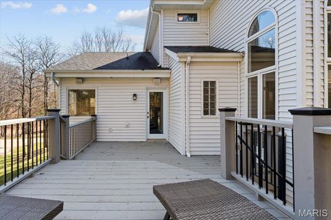 Tiny photo for 1909 Shepard Road, Wildwood, MO 63038 (MLS # 26014706)