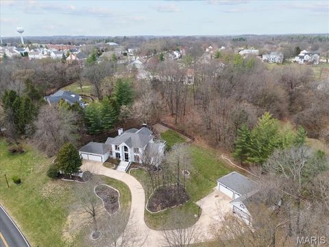 Tiny photo for 1909 Shepard Road, Wildwood, MO 63038 (MLS # 26014706)