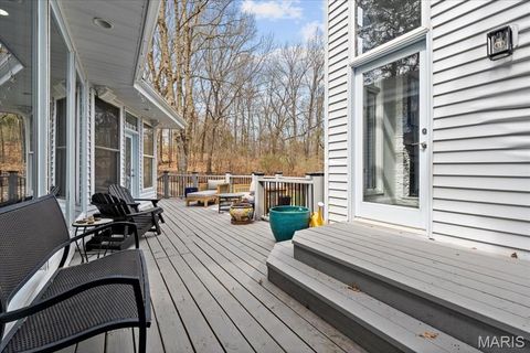 Tiny photo for 1909 Shepard Road, Wildwood, MO 63038 (MLS # 26014706)