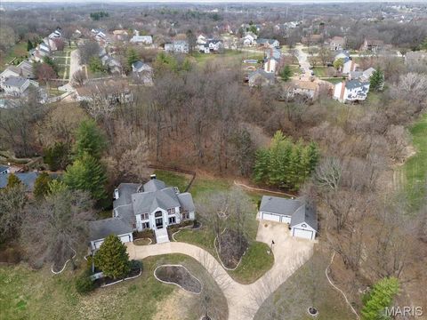 Tiny photo for 1909 Shepard Road, Wildwood, MO 63038 (MLS # 26014706)