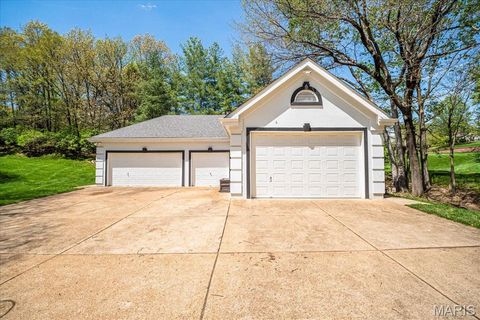Tiny photo for 1909 Shepard Road, Wildwood, MO 63038 (MLS # 26014706)