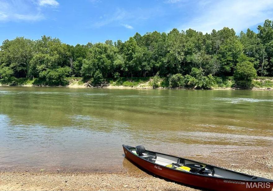 778 +/- acres of mixed habitat and river frontage. SELLER WILL DIVIDE. Remarkable; Recreation, Income, Riverfront and Country Home sites. Great Hunting and Fishing; monster bucks, turkey, 2 large ponds and several smaller ones.  Just under a mile of Gasconade River frontage with additional river easement, 3 mile float from Paydown access. Hunting habitat extraordinary. Scenic views, existing house 2,100 sf living space, 3BR, 2 BA.  Income or cattle from 107 +/- acres of good hay fields and additional 76 +/- acres of mixed pasture  with water and fencing. Major bedding area in back with plenty of food plot locations all over. HARD TO FIND a tract this large with broad variety of habitat. Proof of funds required.  Tract 1: 403 +/- acres listed for $1,652,400  Tract 2:  204 +/- acres listed for $895,000, Tract 3: 165 +/- acres listed for $907,500. These tract sizes can be reasonably adjusted.
