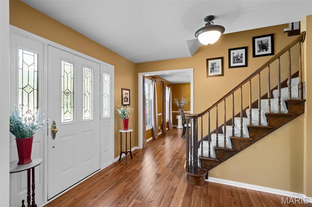 Photo of 338 Branchport Drive, Chesterfield, MO 63017 (MLS # 26004312)