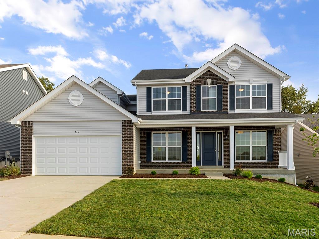 Estates at Valley View Farms - Residential