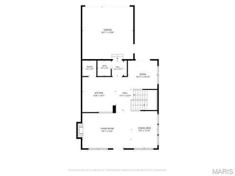 Tiny photo for 17039 Main Street, Wildwood, MO 63040 (MLS # 26048569)