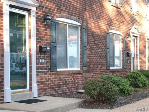 Tiny photo for 219 Charmers Court Ct, Kirkwood, MO 63122 (MLS # 25064491)
