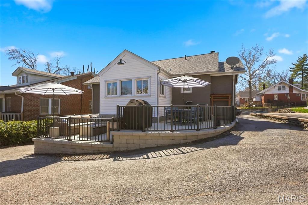 Shrewsbury Park 2nd - Residential