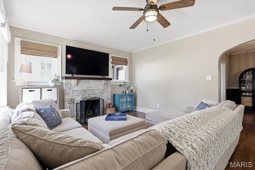 Shrewsbury Park 2nd - Residential