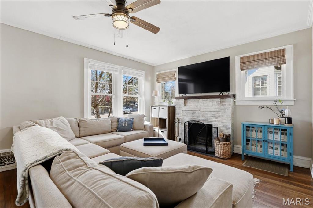 Shrewsbury Park 2nd - Residential