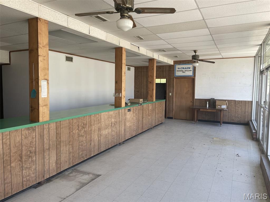 None - Commercial Lease