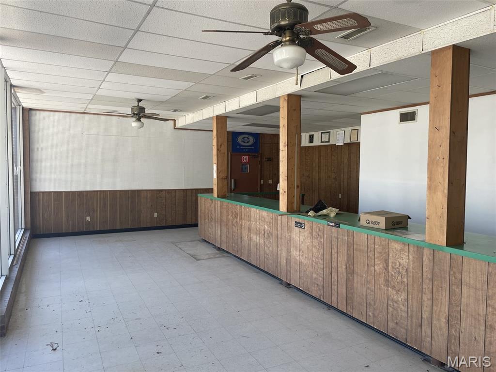 None - Commercial Lease